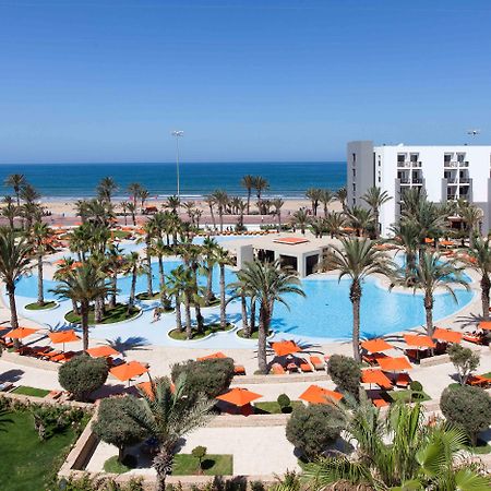 The View Agadir Ξενοδοχείο Εξωτερικό φωτογραφία